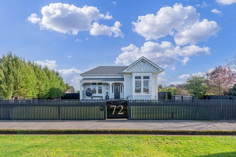 Photo of property in 72 Sedcole Street, Pahiatua, 4910