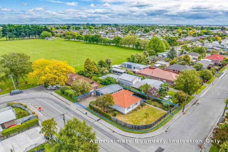 Photo of property in 10 Waters Street, Hoon Hay, Christchurch, 8025