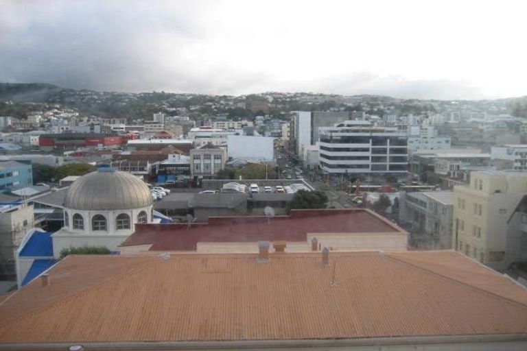 Photo of property in 40 Pirie Street, Mount Victoria, Wellington, 6011