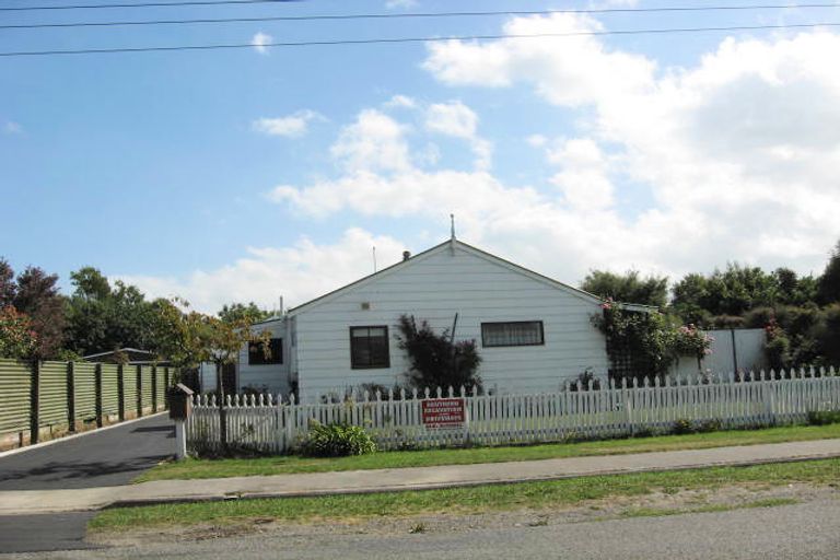 Photo of property in 49 Market Street, Leeston, 7632