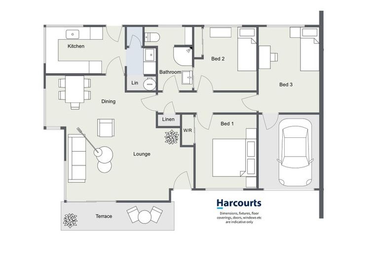 Photo of property in 8 Ida Street, Redwoodtown, Blenheim, 7201