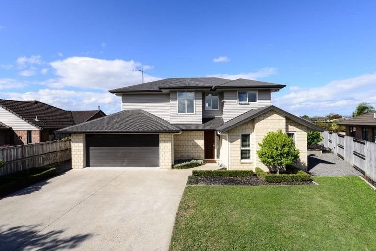 Photo of property in 6 Bentley Rise, Flagstaff, Hamilton, 3210