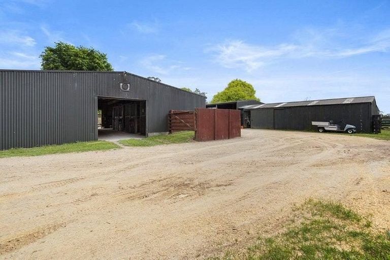 Photo of property in 598 Marychurch Road, Matangi, Hamilton, 3284