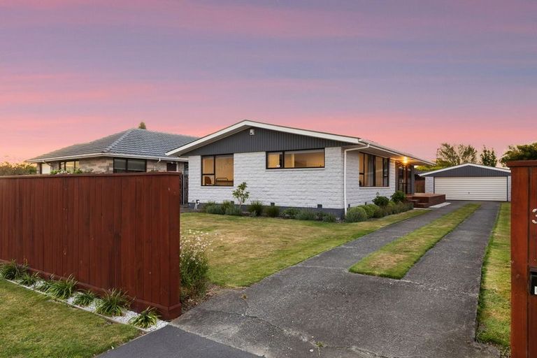 Photo of property in 34 Witham Street, Hornby, Christchurch, 8042