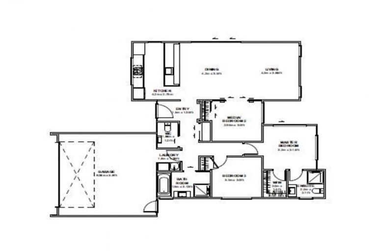 Photo of property in 3b Normanby Street, Fitzroy, New Plymouth, 4312