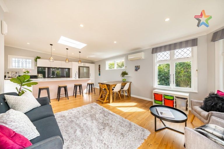 Photo of property in 3 Tennyson Street, Petone, Lower Hutt, 5012