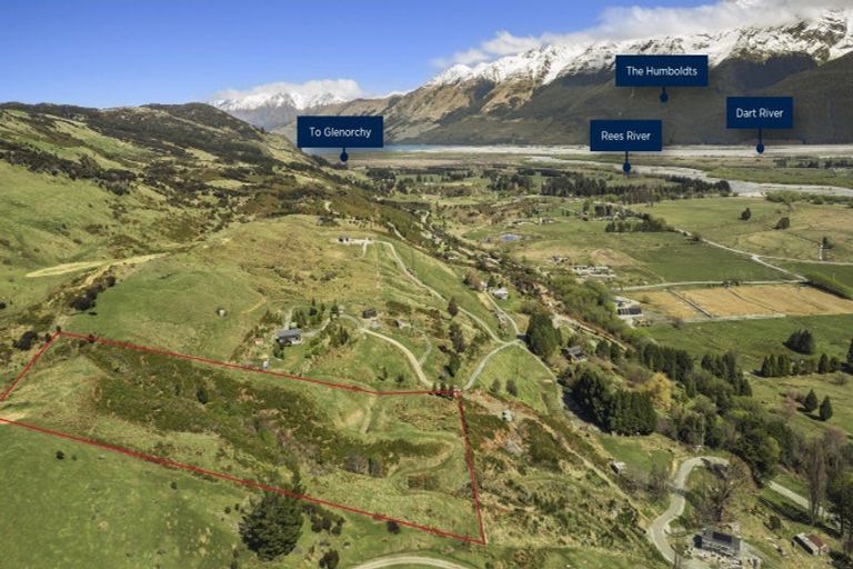 Photo of property in 46b Rees Valley Road, Glenorchy, 9372