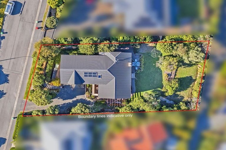 Photo of property in 262 Major Hornbrook Road, Mount Pleasant, Christchurch, 8081