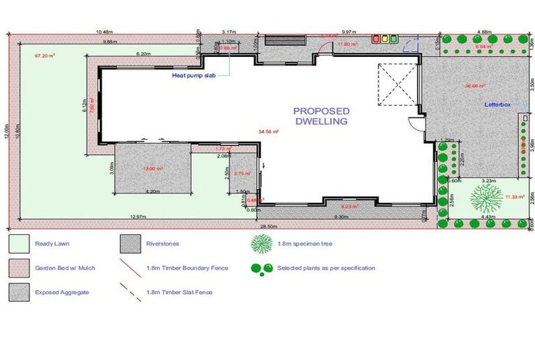 Photo of property in 254 Lincoln Rolleston Road, Rolleston, 7678