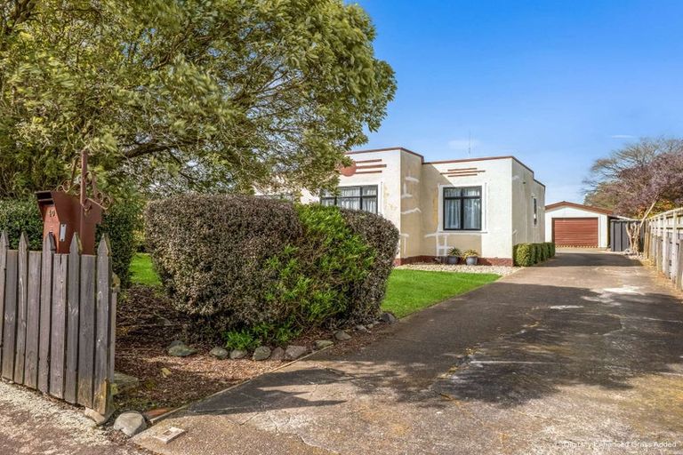 Photo of property in 40 Thyra Street, Dannevirke, 4930