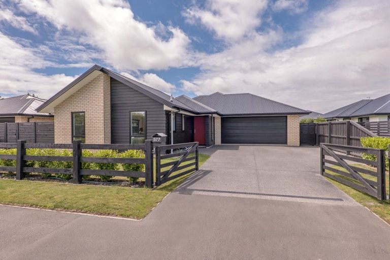 Photo of property in 577 Birchs Road, Lincoln, 7608