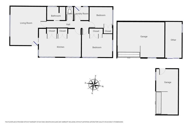 Photo of property in 78 Whitefield Street, Kaiapoi, 7630