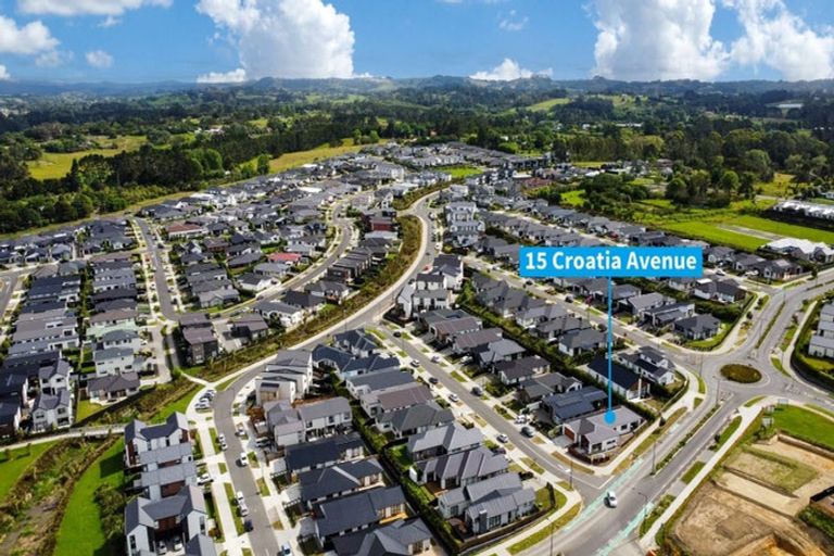 Photo of property in 15 Croatia Avenue, Huapai, Kumeu, 0810