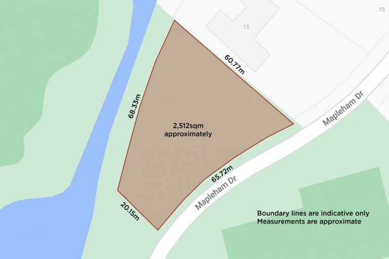 Photo of property in 11 Mapleham Drive, Pegasus, 7612