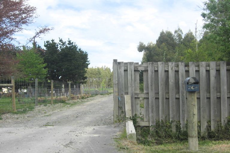 Photo of property in 205 High Street, Oxford, 7430