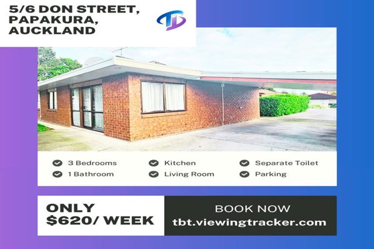 Photo of property in 1/6 Don Street, Papakura, 2110