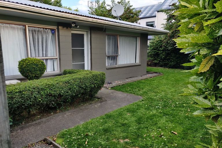 Photo of property in 5/7 Brockworth Place, Riccarton, Christchurch, 8011