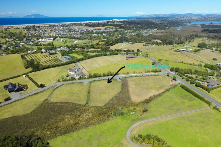 Photo of property in 582 Barrier View Road, Mangawhai, 0573