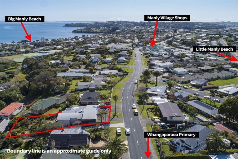 Photo of property in 36 Rawhiti Road, Manly, Whangaparaoa, 0930
