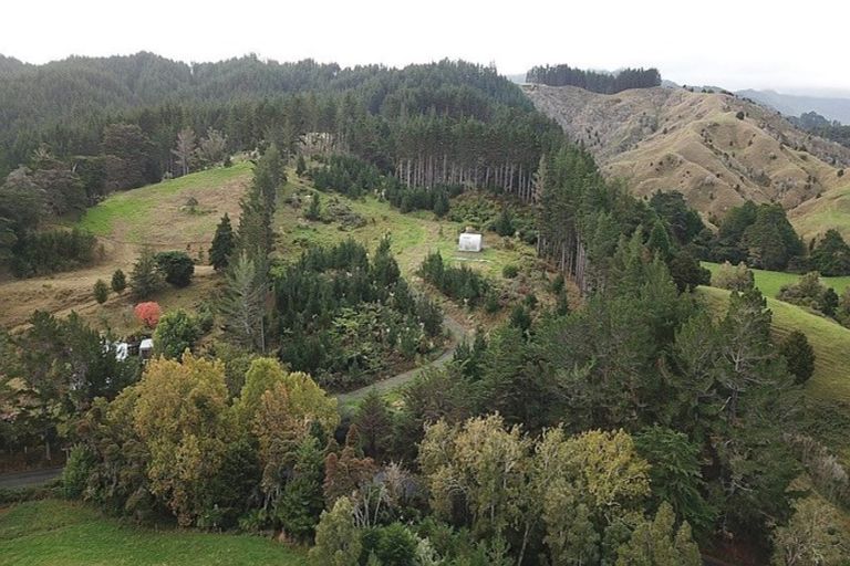 Photo of property in 613 Awaroa Road, Broadwood, Kaitaia, 0481