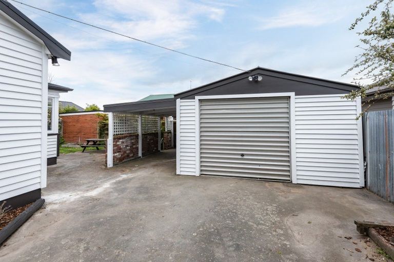 Photo of property in 98 Tedder Avenue, North New Brighton, Christchurch, 8083