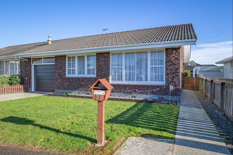 Photo of property in 55 Rugby Street, Levin, 5510