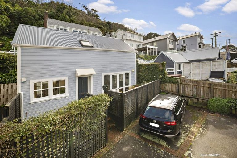Photo of property in 18b Saint Mary Street, Thorndon, Wellington, 6011