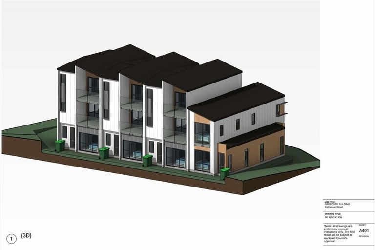 Photo of property in 2a Hepper Street, New Lynn, Auckland, 0600