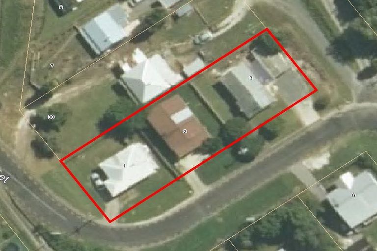 Photo of property in 1/3 Matai Street, Te Kuiti, 3910