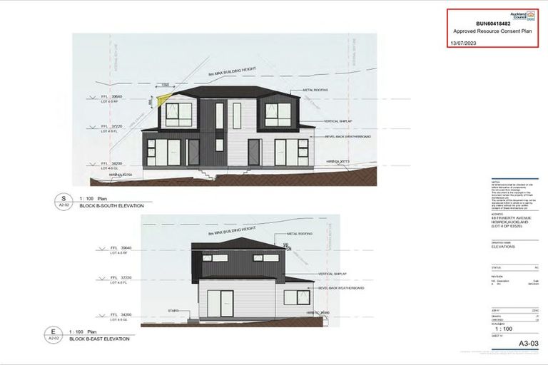 Photo of property in 48 Finnerty Avenue, Howick, Auckland, 2014