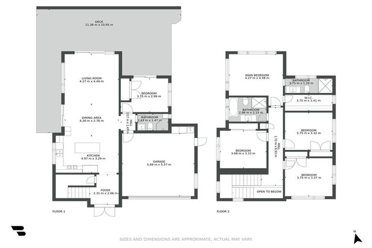 Photo of property in 39a Rodney Street, Howick, Auckland, 2014