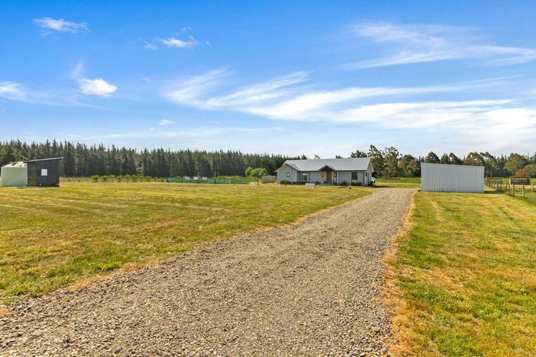 Photo of property in 492 Downs Road, Eyrewell, Rangiora, 7476