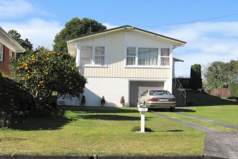 Photo of property in 26 Tuhangi Street, Te Kamo, Whangarei, 0112