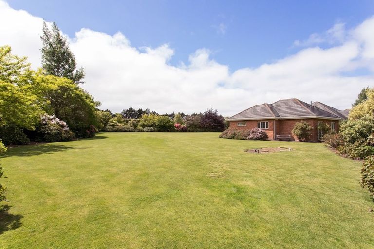 Photo of property in 518 Pound Road, Yaldhurst, Christchurch, 7676