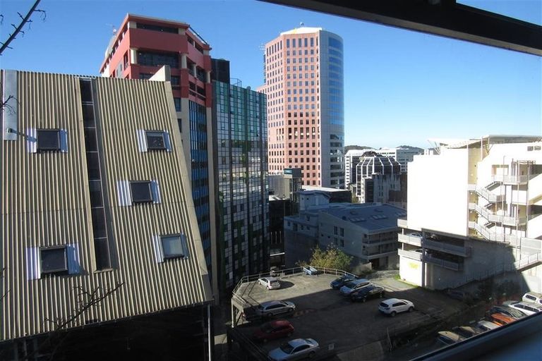 Photo of property in 199 The Terrace, Wellington Central, Wellington, 6011