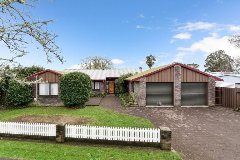 Photo of property in 25 Alderson Road, Fairview Downs, Hamilton, 3214