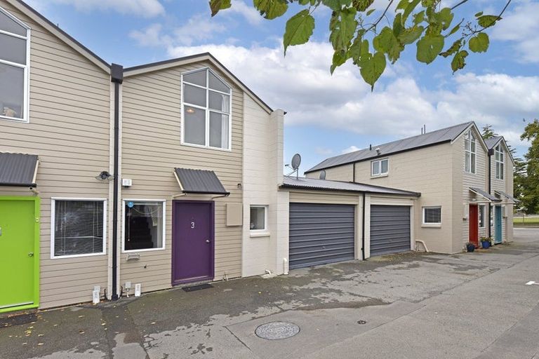 Photo of property in 3/115 Waltham Road, Sydenham, Christchurch, 8023