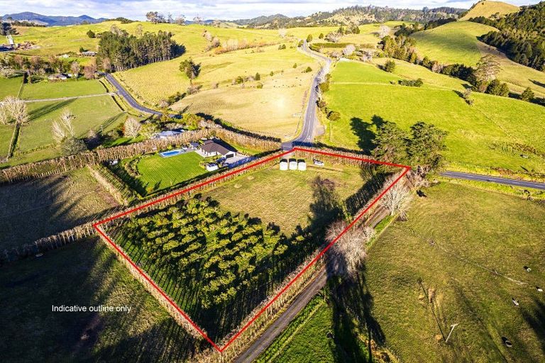 Photo of property in 577a Whareora Road, Whareora, Whangarei, 0175