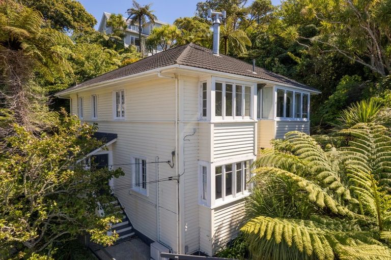 Photo of property in 51 Northland Road, Northland, Wellington, 6012