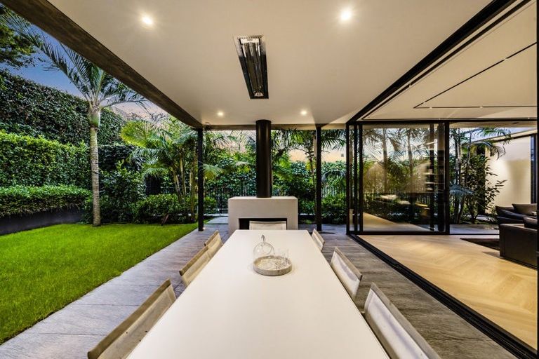 Photo of property in 44 Glanville Terrace, Parnell, Auckland, 1052