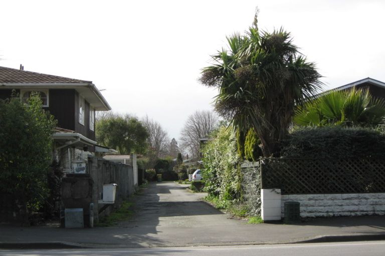 Photo of property in 2/14c Cashmere Road, Cashmere, Christchurch, 8022