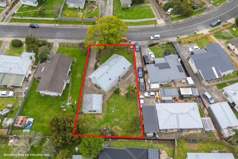 Photo of property in 36 Cargill Street, Papakura, 2110