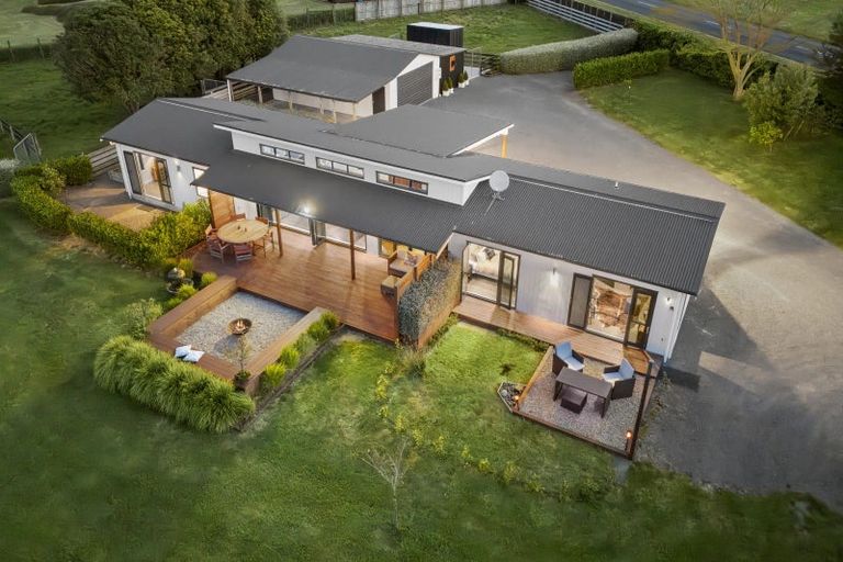 Photo of property in 125 Puahue Road, Te Awamutu, 3875
