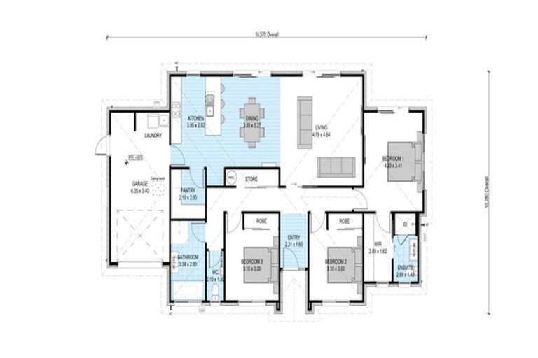 Photo of property in 2 Waverley Street, Kaiapoi, 7630