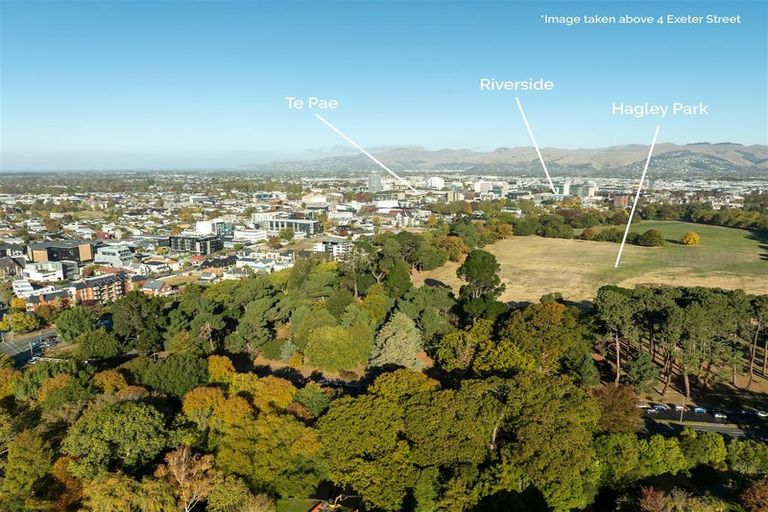 Photo of property in 4 Exeter Street, Merivale, Christchurch, 8014