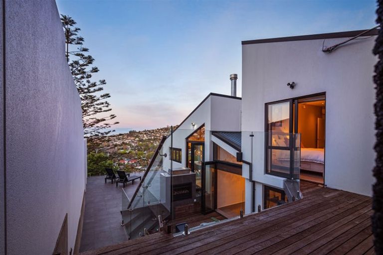 Photo of property in 21 Whareora Terrace, Cashmere, Christchurch, 8022