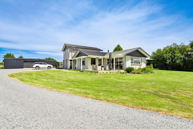 Photo of property in 373 Bainfield Road, Waihopai, Invercargill, 9872