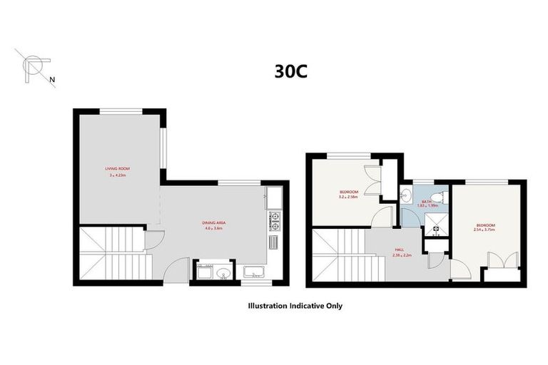 Photo of property in 30c Hororata Road, Hauraki, Auckland, 0622