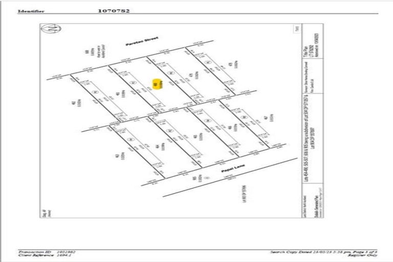 Photo of property in 17 Paretao Street, Massey, Auckland, 0614