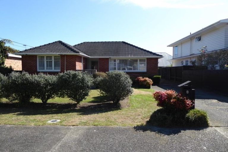 Photo of property in 8 Parnell Street, Fairfield, Lower Hutt, 5011